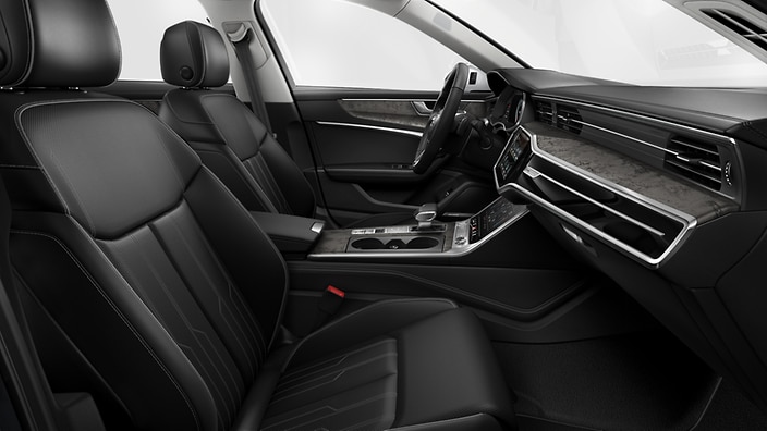 Individual Contour seating package