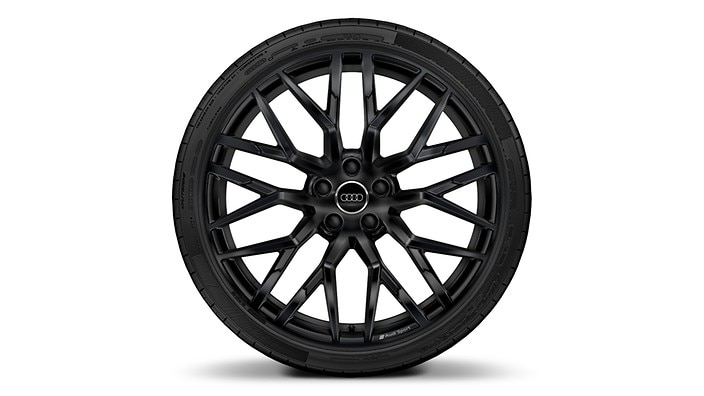 20" Wheel package