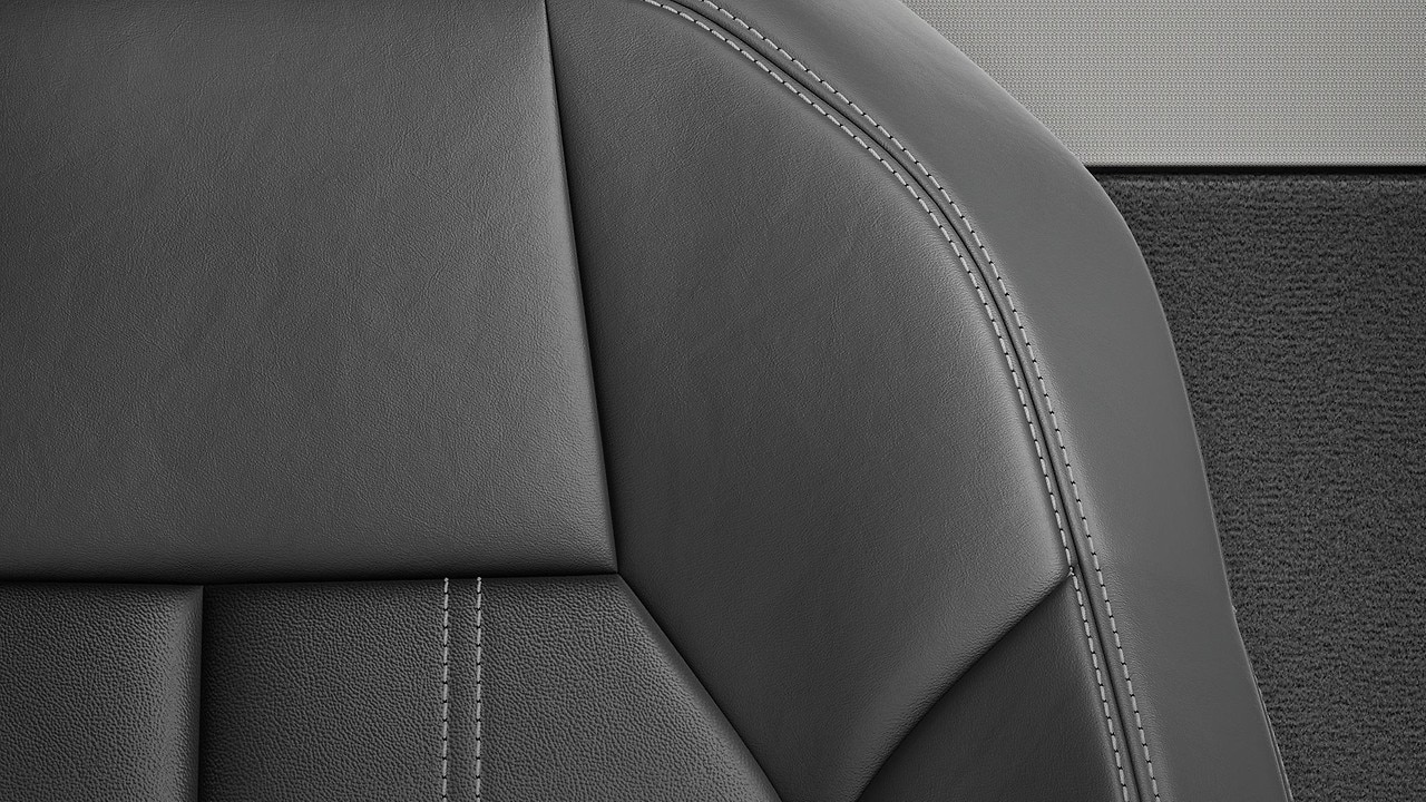 Vehicle interior color