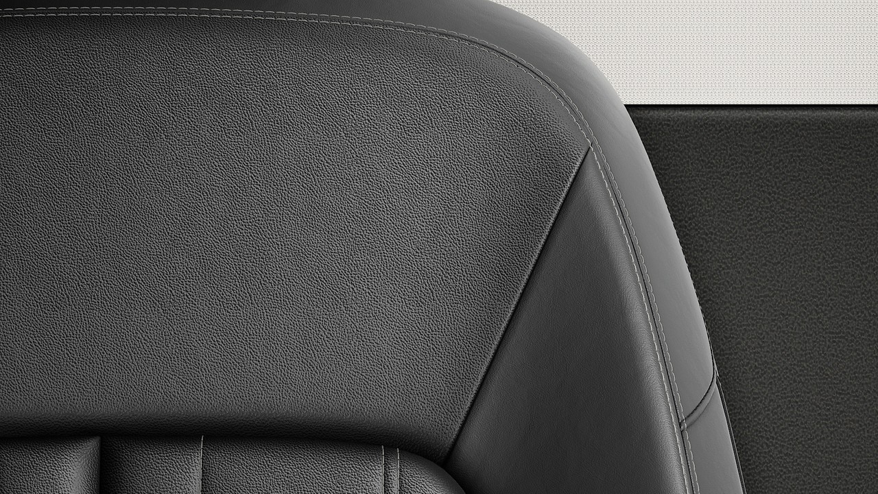 Vehicle interior color