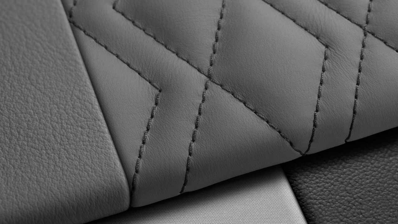 Vehicle interior color