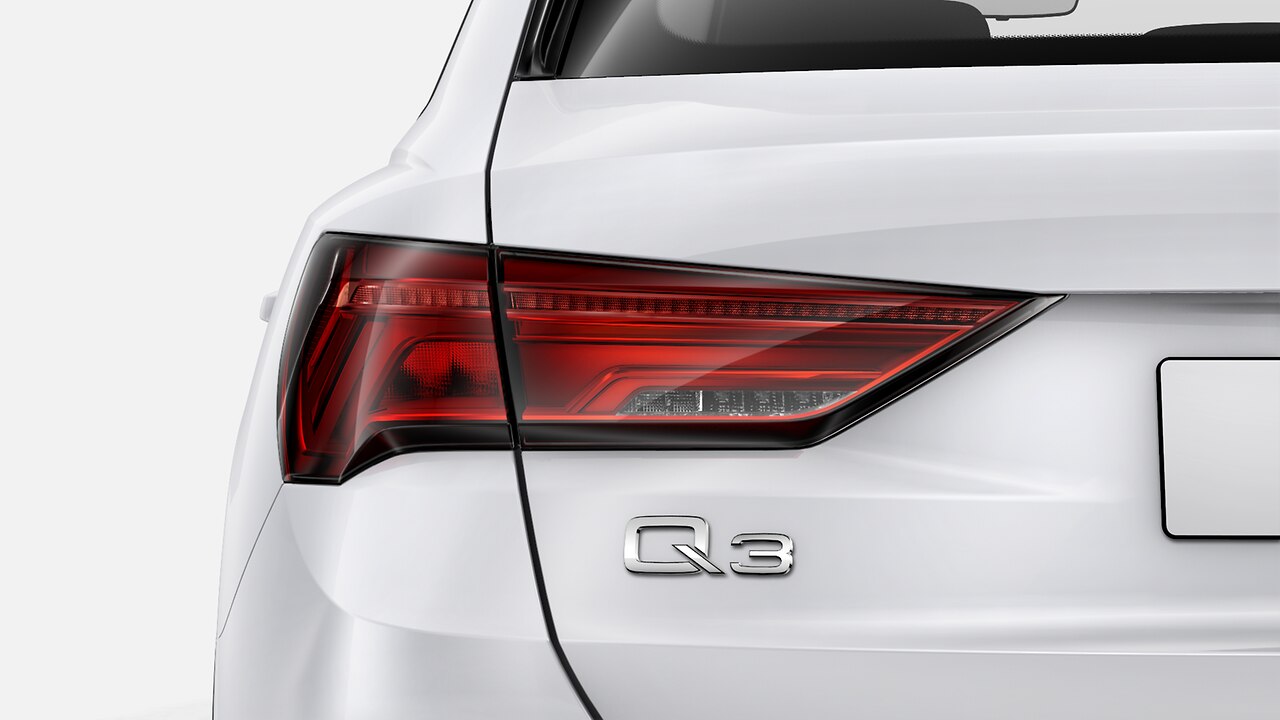 Far&oacute;is em LED &agrave; frente e atr&aacute;s incluindo indicadores din&acirc;micos atr&aacute;s