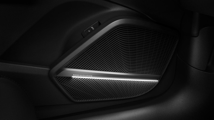 Bang & Olufsen® 3D Premium Sound System