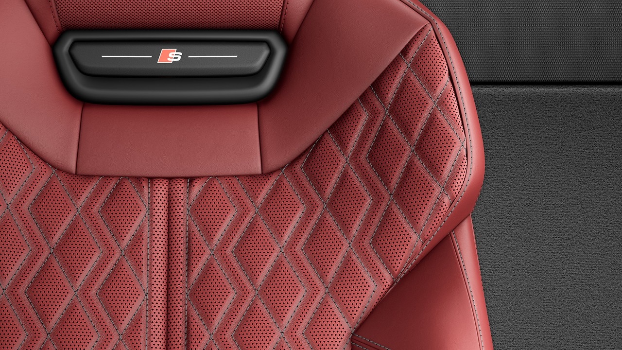 Vehicle interior color
