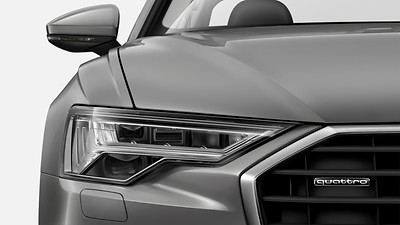 Faros Audi Matrix LED HD con intermitentes dinámicas
