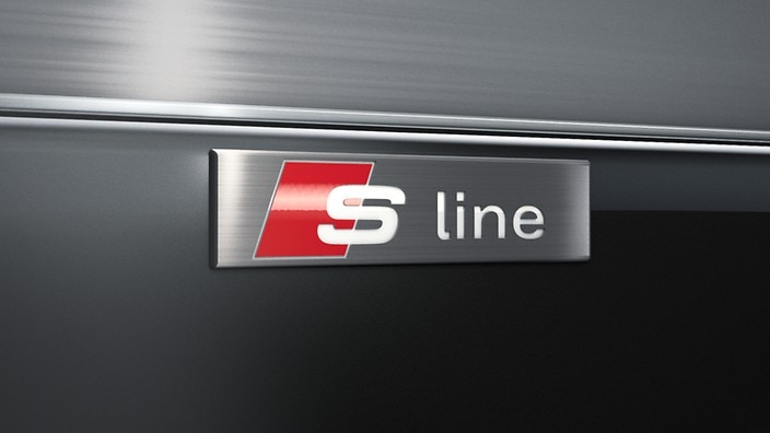 S line Sport Package