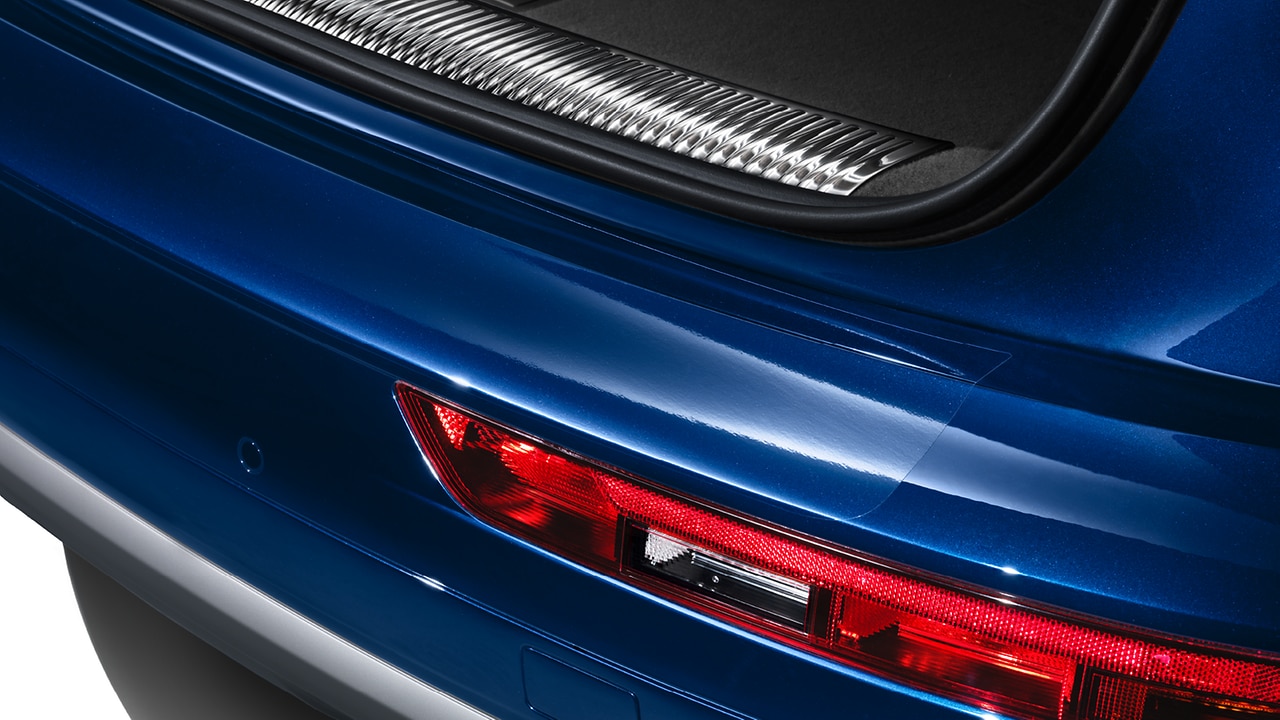 Pel&iacute;cula de prote&ccedil;&atilde;o da &aacute;rea de carga