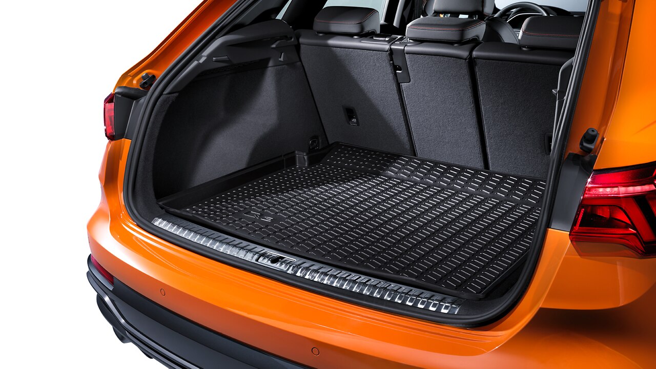 Bandeja do porta-bagagem