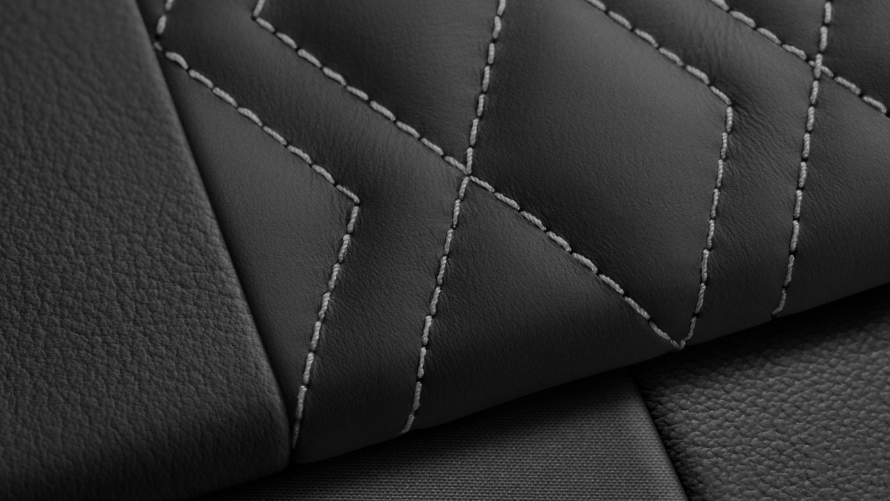 Vehicle interior color