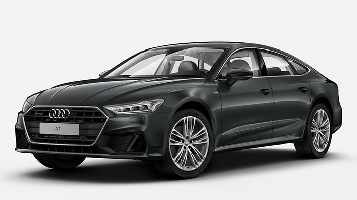 S line Sport Package