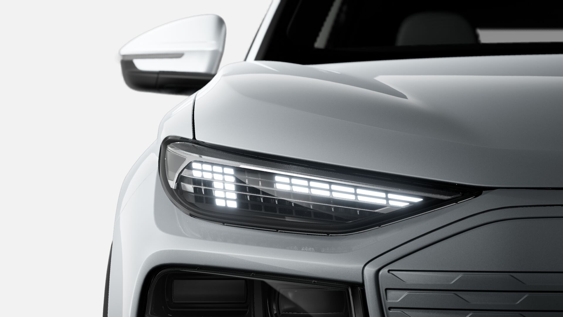 イートロン❤︎ Configure > Q6 etron > Q6 etron > Audi Brasil