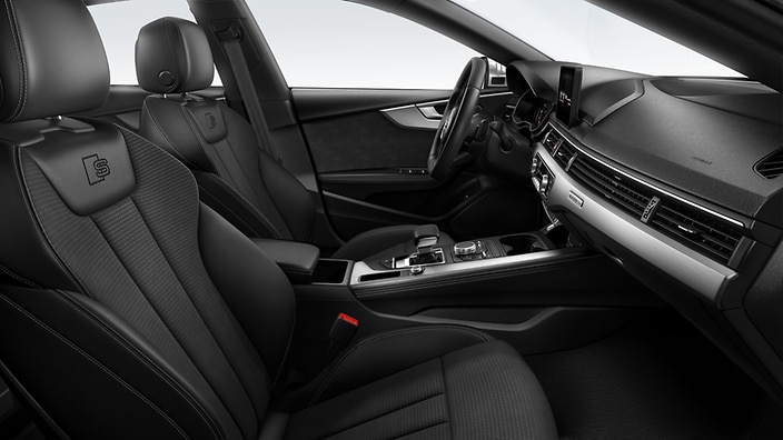 S line interior package