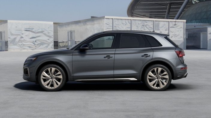 Magnesium grey competition, Technik