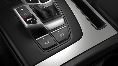 Σύστημα συγκράτησης του οχήματος σε ανηφόρα (Audi Hold Assist)