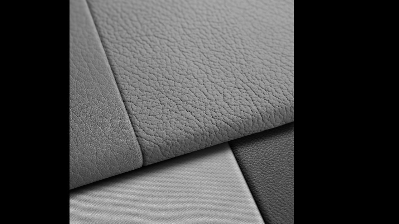 Vehicle interior color