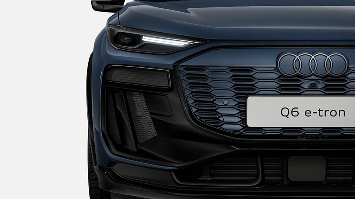 Black optic exterior