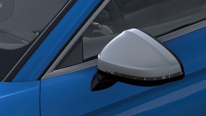 Side assist package