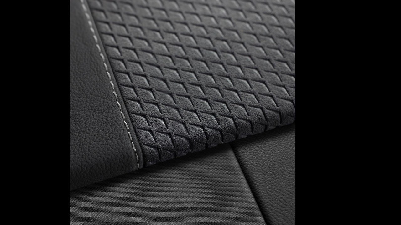 Vehicle interior color