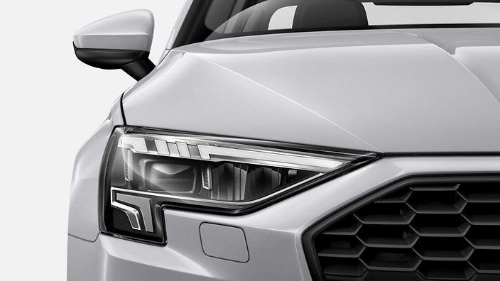 Advanced LED Headlight Package