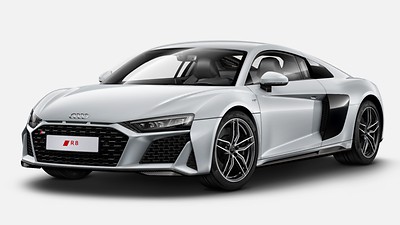 Pakiet zewnętrzny karbon Audi exclusive