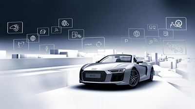 Audi connect