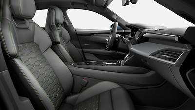 Koristesaumaompeleet, Audi Exclusive