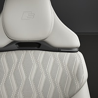 2027 Audi Q9 interior image