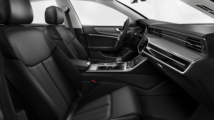 Individual Contour Seat Package