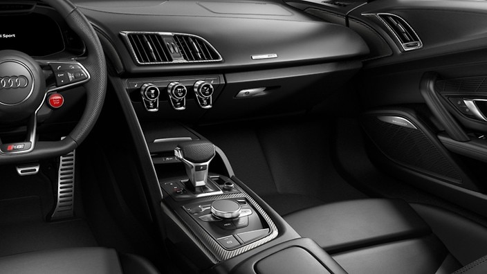Carbon Interior package