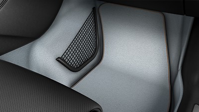 Carpet and floor mats Audi exclusive