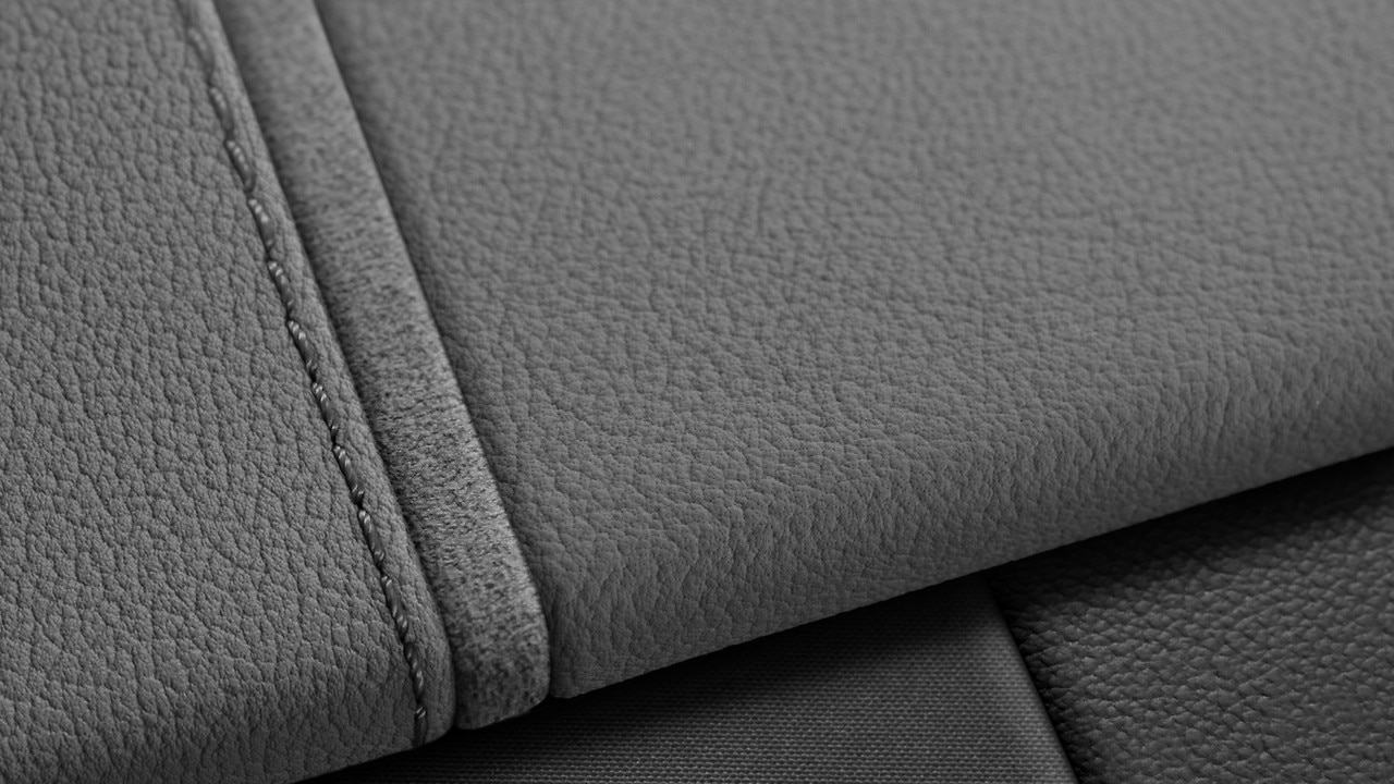 Vehicle interior color