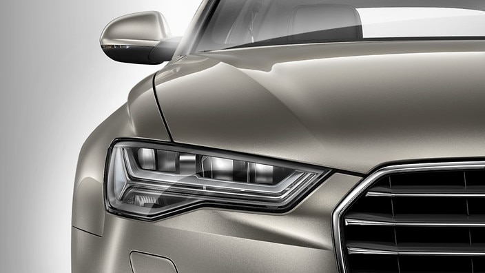 Full LED headlights