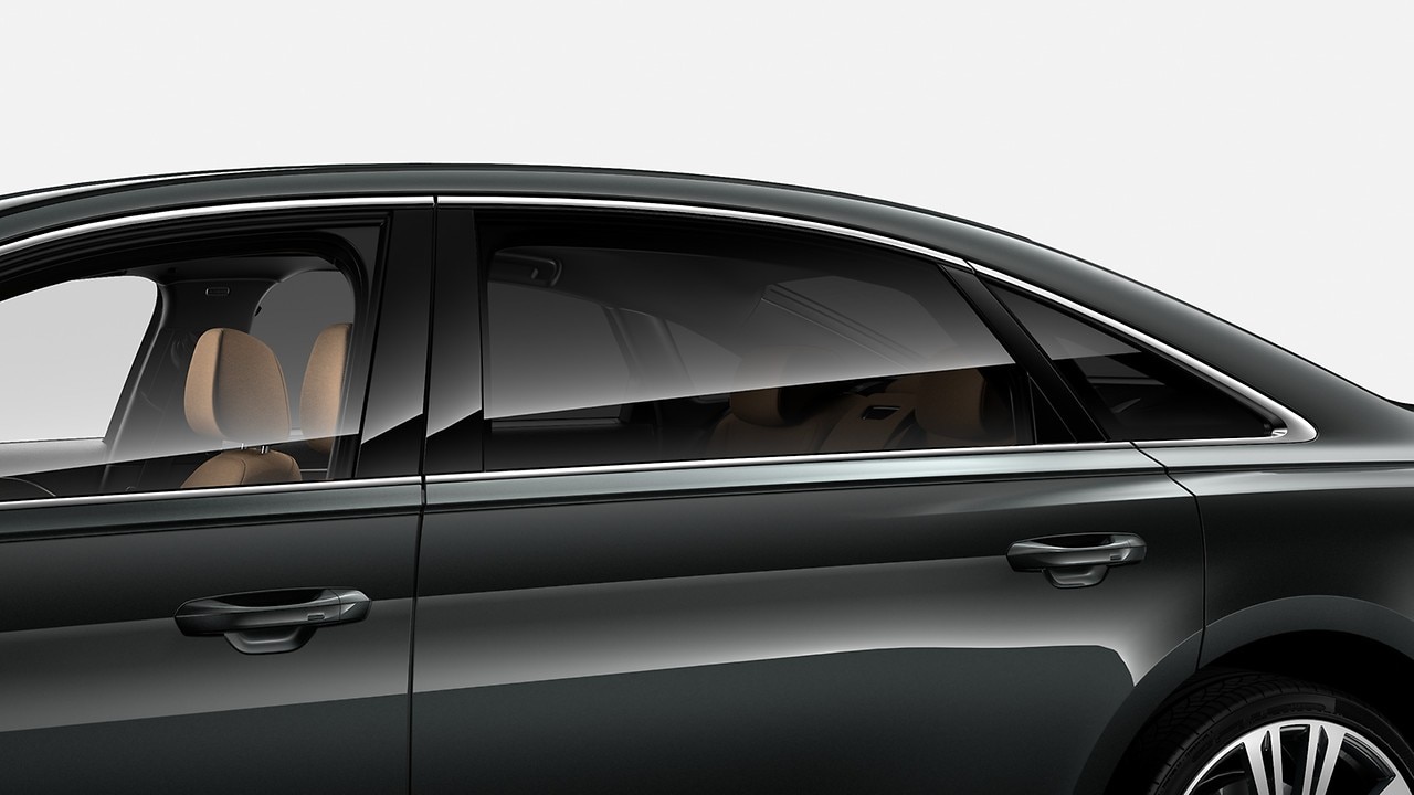 Vidros Privacy (vidros escurecidos)