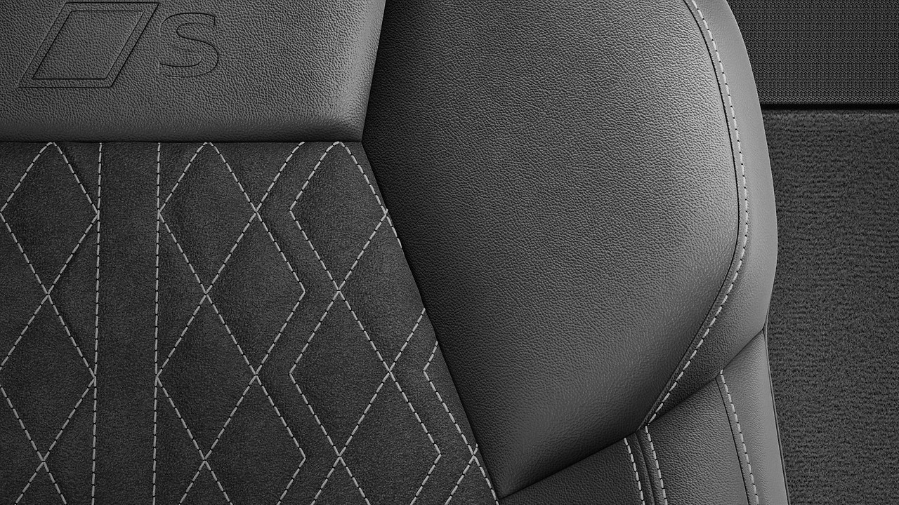 Vehicle interior color