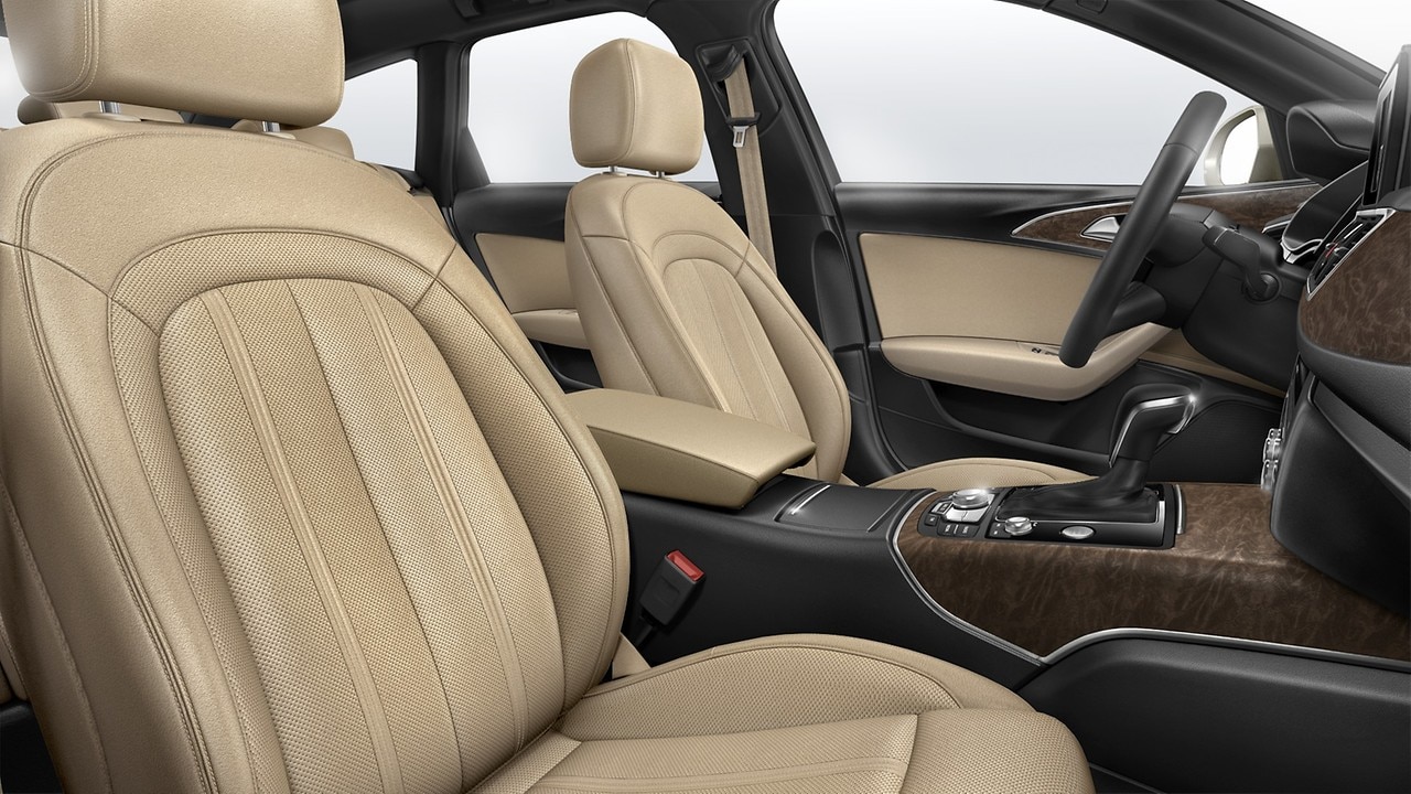 Bancos ventilados &agrave; frente