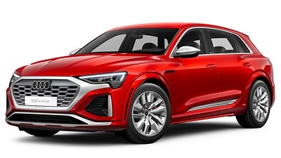 SQ8 e-tron