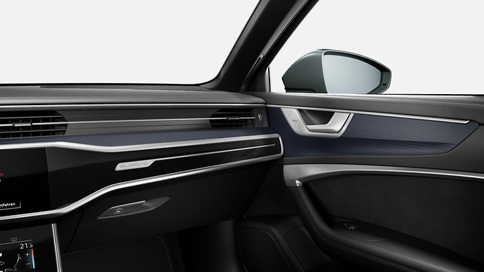 Aluminum Ellipse inlays