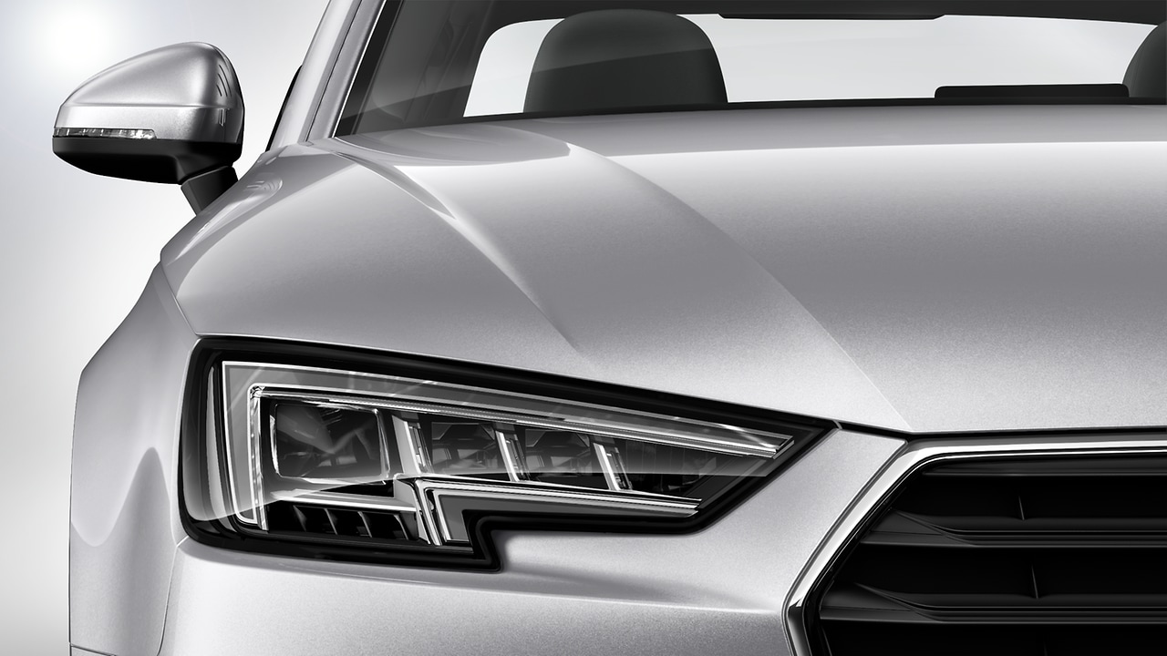 Matrix LED Headlights