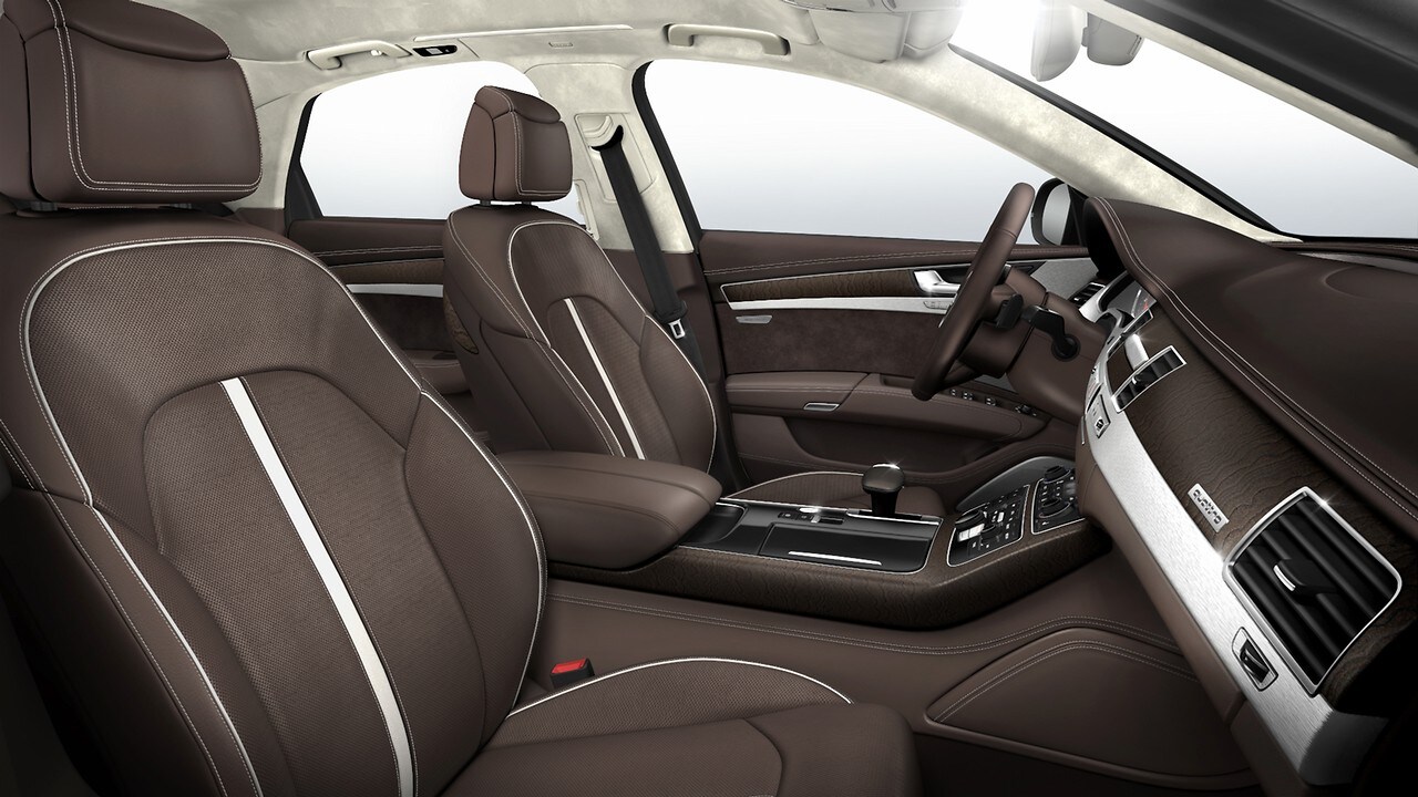 Audi design selection Balao brown