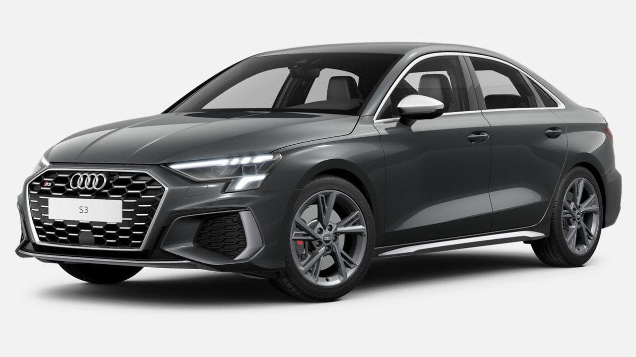 S3 Limousine