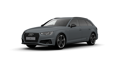 Engine Audi A4 Avant A4 Audi Configurator Uk