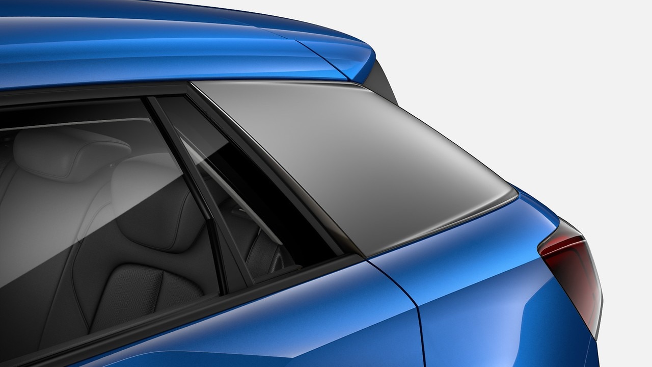 Blade em Cinza Tit&acirc;nio Fosco