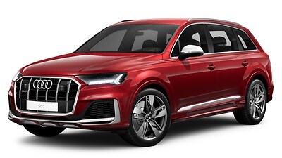 SQ7 TFSI