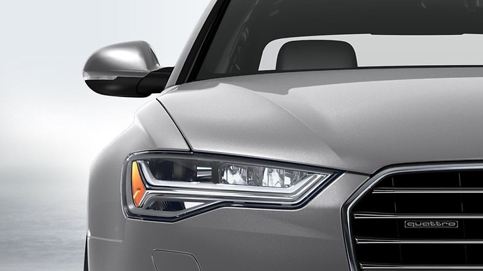 Full LED headlights