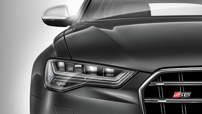 Full LED headlights
