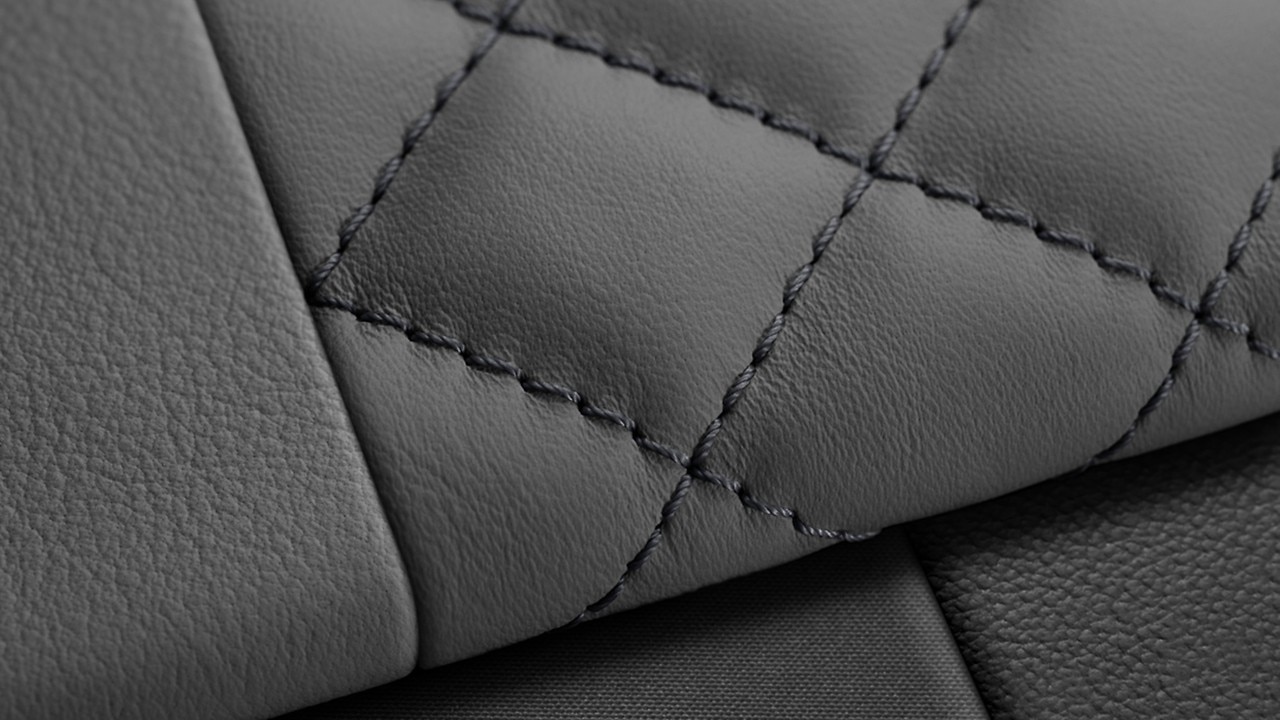 Vehicle interior color