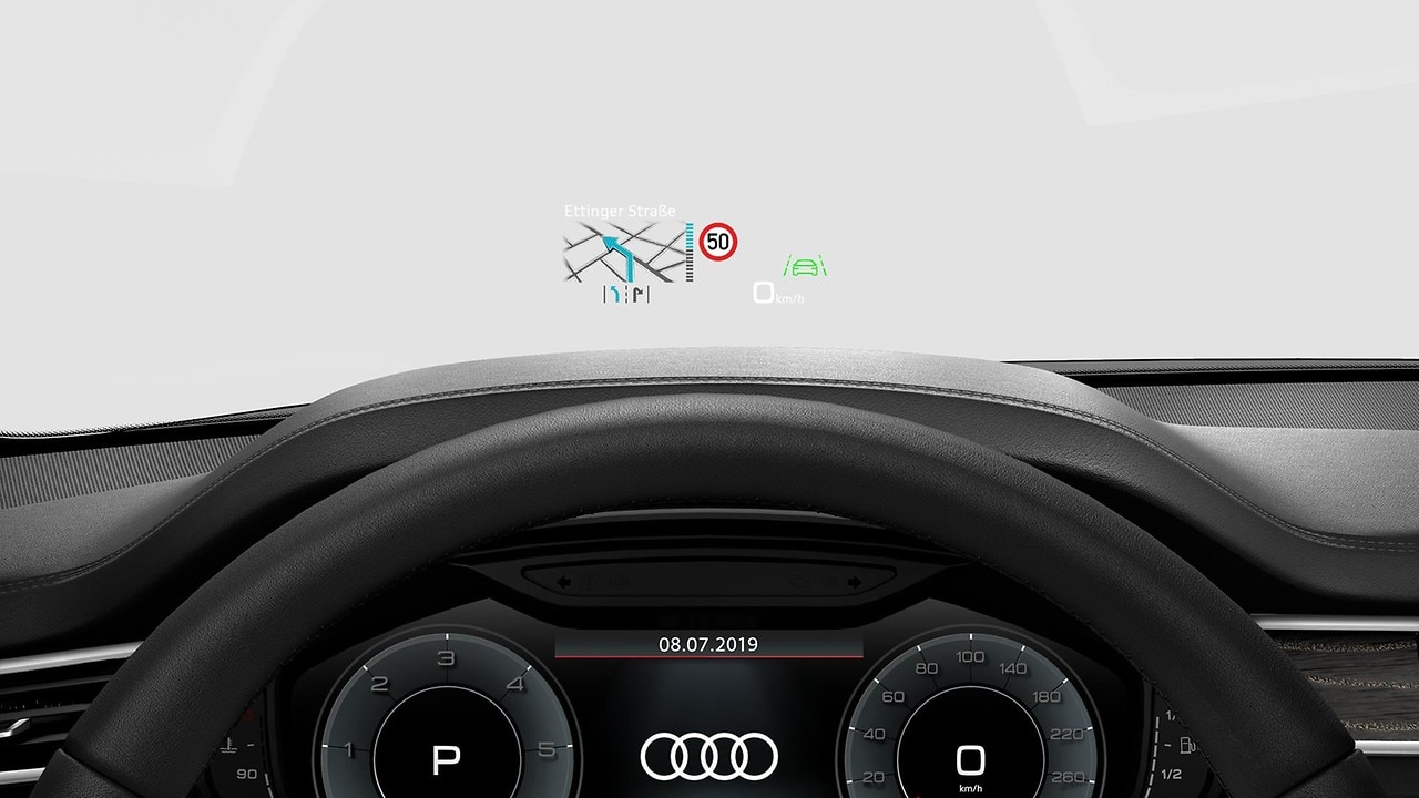 Head-up display