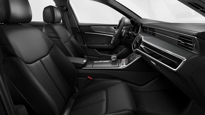 Individual Contour Seat package