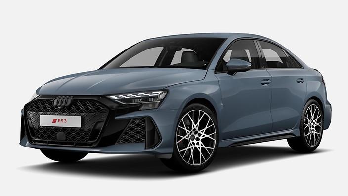 TFSI quattro S tronic