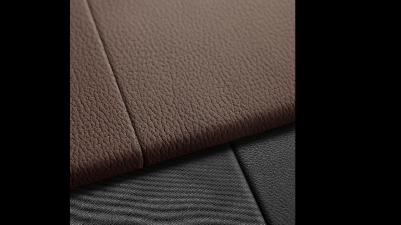 Vehicle interior color